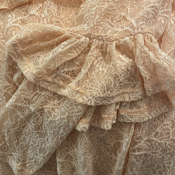 Tularosa Revolve Solange Lace Mini Dress - Picture 12 of 13